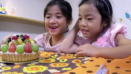 あきら6歳バースデー♡Akira 6th Birthday♡