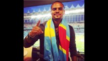 Mohombi Muana Congo Tribute to Congo