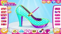 BARBIE - Barbie Design my Emoji Shoes | English Episode Full Game | BARBIE (Game for Child