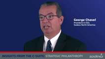 Targeted Philanthropy Can Drive Better Business Results | Sodexo