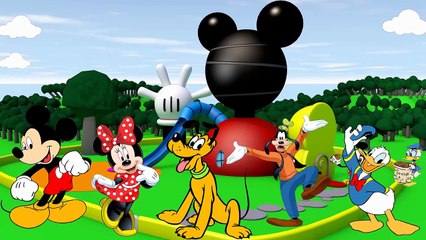 Mickey Mouse Finger Family Song ✔ Finger Family Mickey Mouse of Song for Kids HD