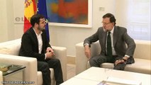 Alberto Garzón rechaza sumarse al pacto de Rajoy