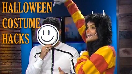5 Last-Minute Costume Ideas That Will Save Your Halloween