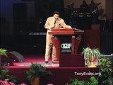 Dr. Tony Evans, El Shaddai The Mighty Sufficient One