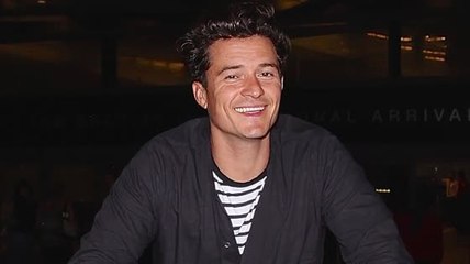 Orlando Bloom Doesn't Know Kendall Jenner But He Wants Her Number