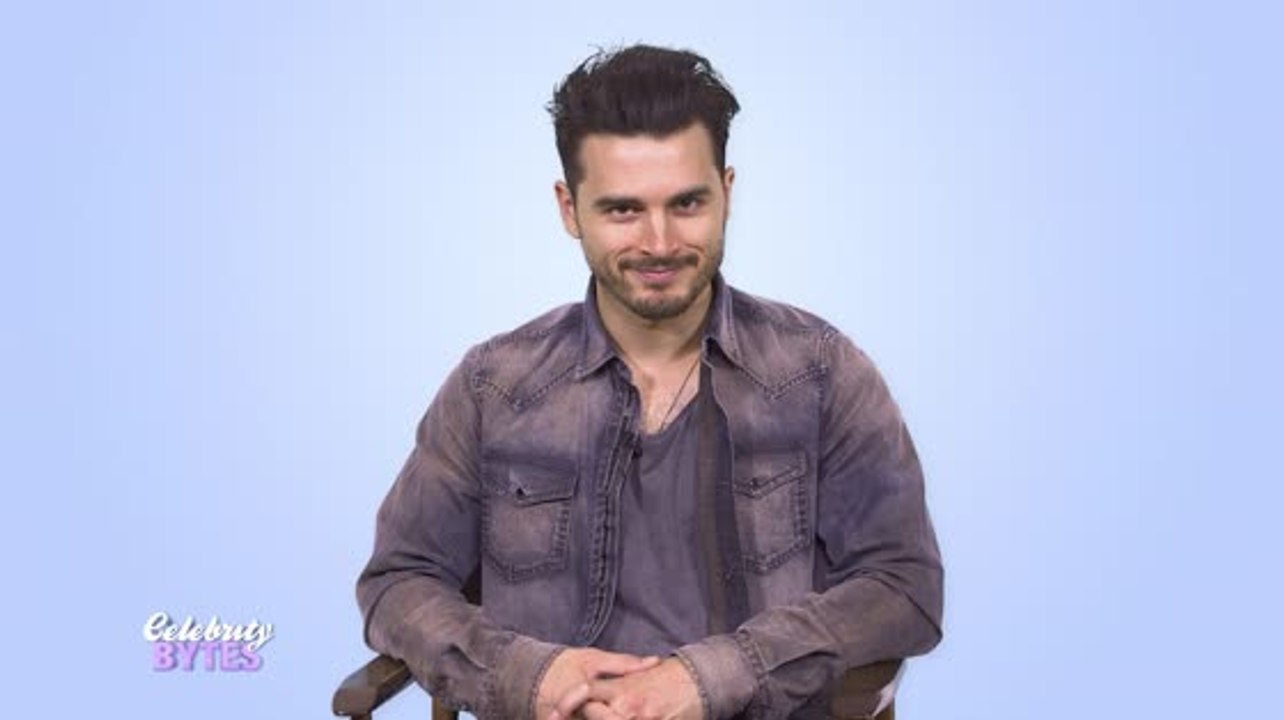 Vampire Diaries Heartthrob Michael Malarkey Talks Enzo And Sinking His Teeth Into A New Album