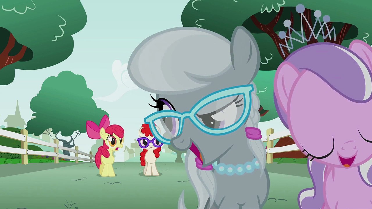 My Little Pony Friendship is Magic Season 1 Episode 12- Llamada de la Chica