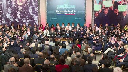 Otro paso en la reforma de la educación chilena