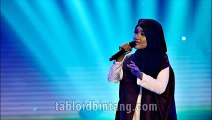 Penampilan Fatin Shidqia yang Makin Modis