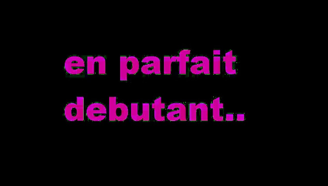 Ciao petit nouveau#00