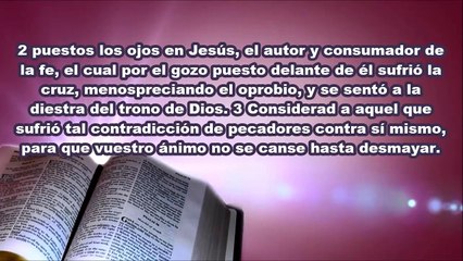 Mensaje Biblico [Promesas] [Parte 6]