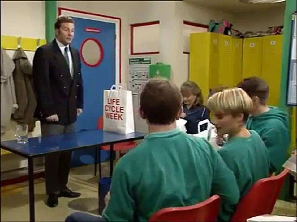 The Brittas Empire (S4E1) British Comedy - Chris Barrie (Red Dwarf)