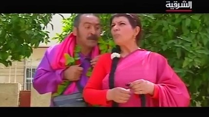 كاريكاتير الشرقية فلم مصري قديم