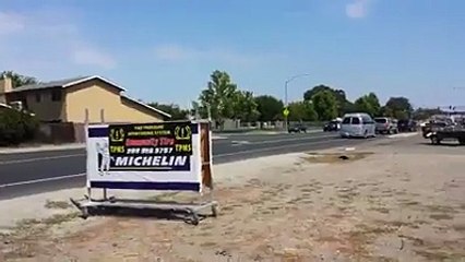 Stockton bank robber gets 5-star wanted level in real life