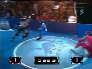 American Gladiators Season 2 Episode 3 Part 1