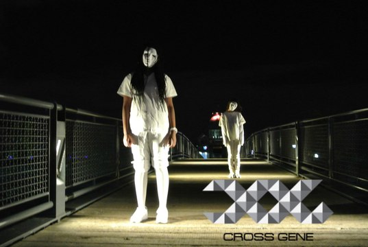 B-WARE {크로스진 (CROSS GENE)} [나하고 놀자(Play with me)] - COVER