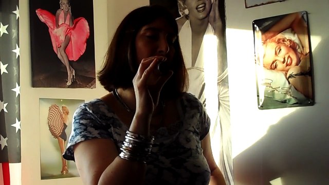 TH.ierry pastor sur des musiques noire..