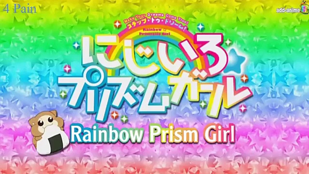 انمي الشوجو القصير Rainbow Girl الحلقة 4 والاخيرة Dailymotion Video