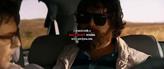 The Hangover Part III - And Your Welcome by the Way