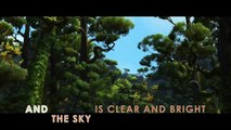 Brave Lyric Video | Touch the Sky | Sing Along