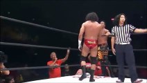 YAMATO, Naruki Doi vs. Masato Yoshino, T-Hawk  11/01/2015