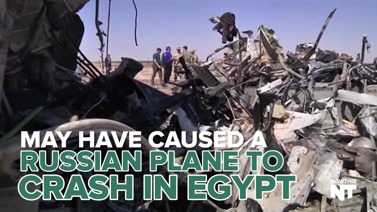 "External Impact" May Have Caused Russian Plane Crash