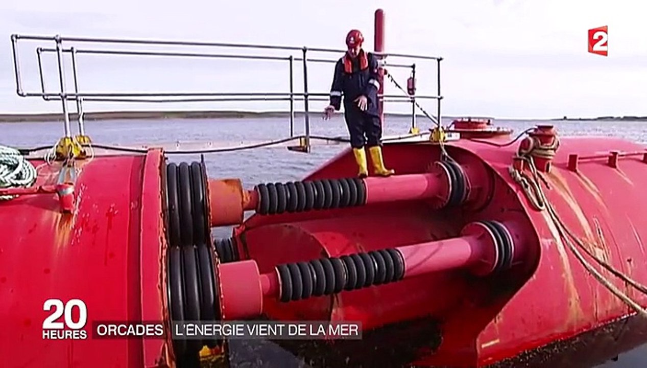 COP21 : la leçon de l'archipel des Orcades