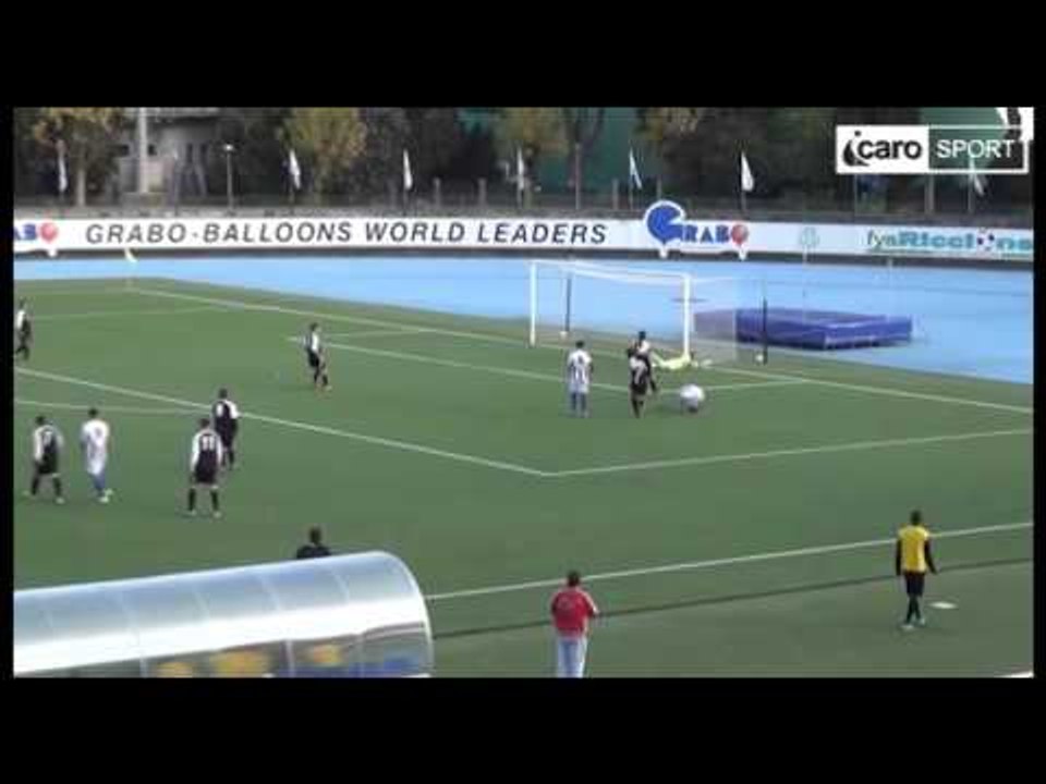 Icaro Sport. Fya Riccione-Fosso Ghiaia 2-0, il servizio