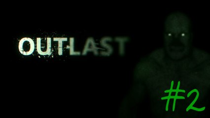 Angela Gamergirl Plays Outlast Part 2