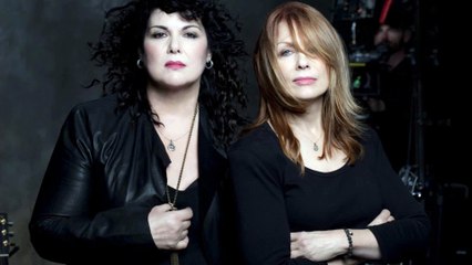 Heart - Barracuda (DJ Slowdown Mix)