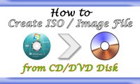 How to Create ISO Image from CD-DVD- Using UltraISO |MPT|