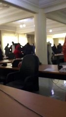 Agression Oumar Sarr