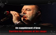 Michel Delpech - Le roi de rien (karaoké réalisé par Softchess)