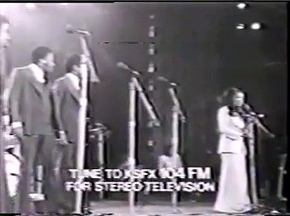 Gladi's Knight & The Pips Neither One Us ( Wants To Be The First  To Say Goodbye ) - 1973