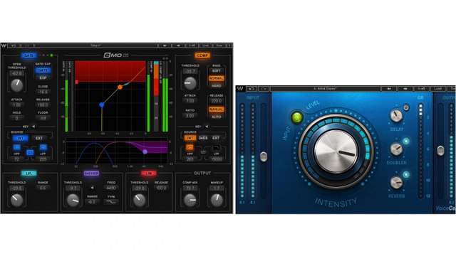 [AES] Waves Emo D5 and Greg Wells VoiceCentric Plug-ins