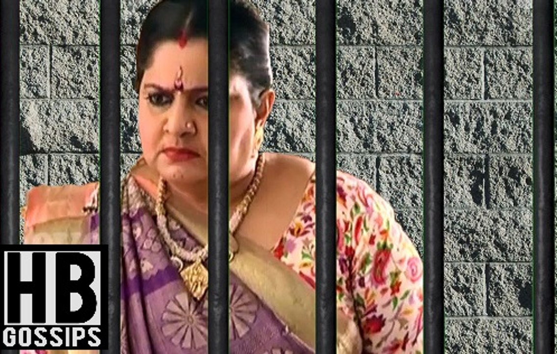 Saath Nibhana Saathiya Gohra Goes To Jail For Harming Kokila 3rd November 2015