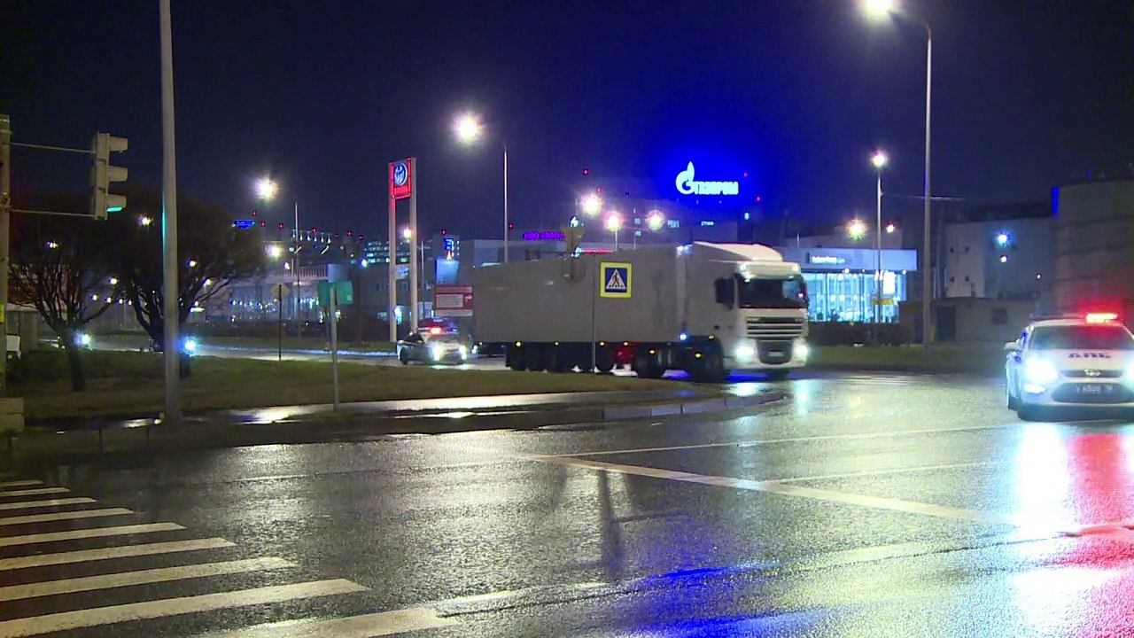 Rusia: Llegan cuerpos de víctimas de accidente aéreo en Egipto