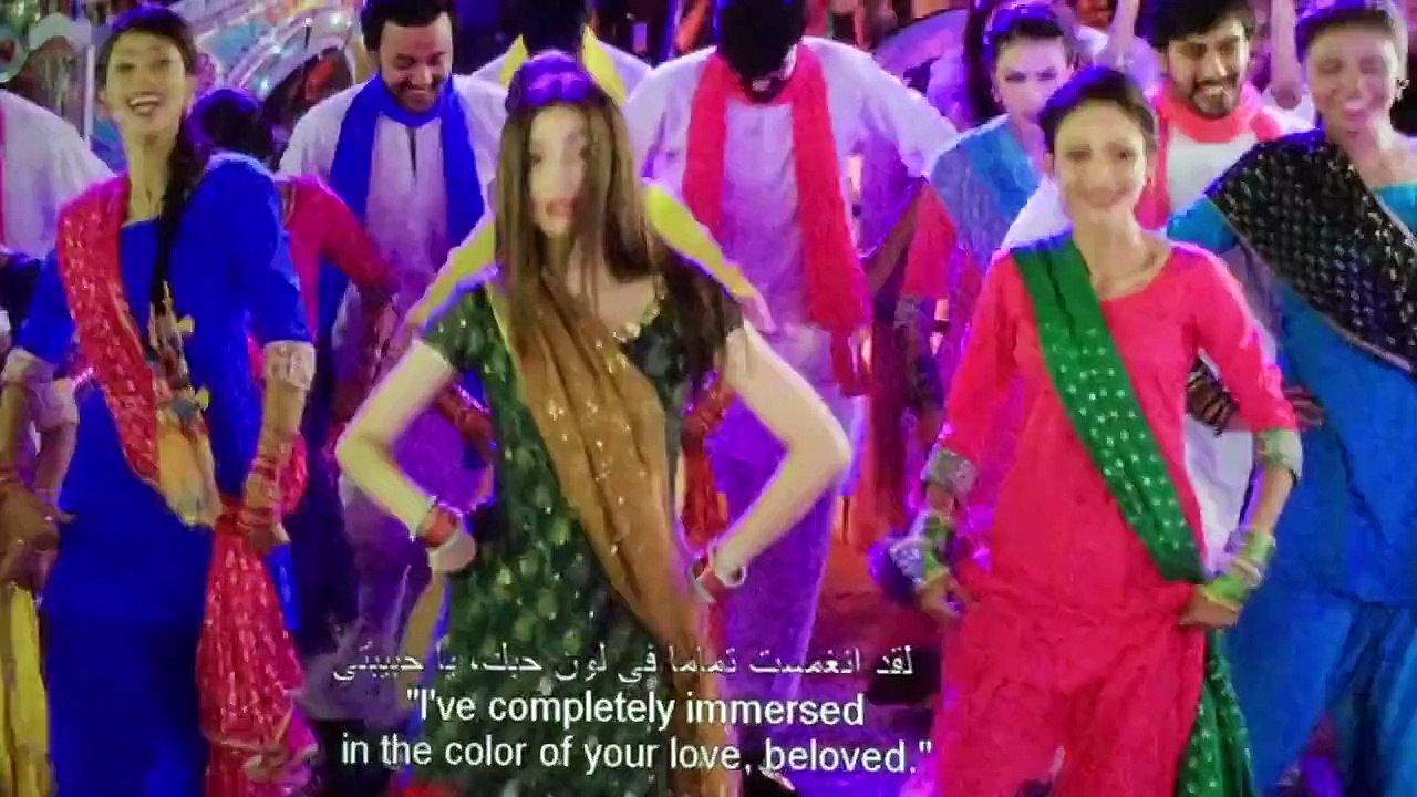 Tere bina Jeena Full Vedeo Song Bin Roye Movie by Rahat Fateh Ali