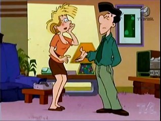 Cedric em Portugues Baile da Escola