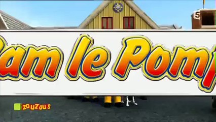 Sam le pompier - 8x06 - Un froid glacial