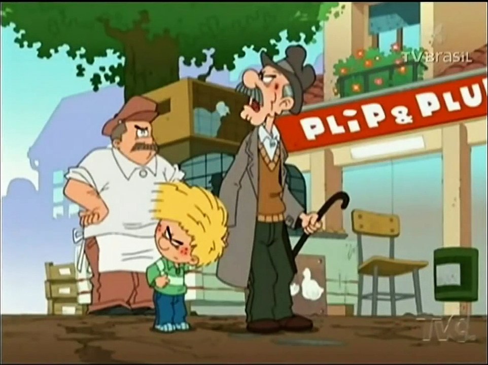 Cedric em Português Jantar de luxo