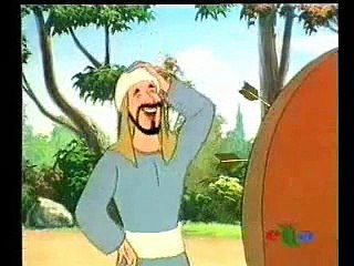 فلم كرتون أسد عين جالوت - الجزء الثاني