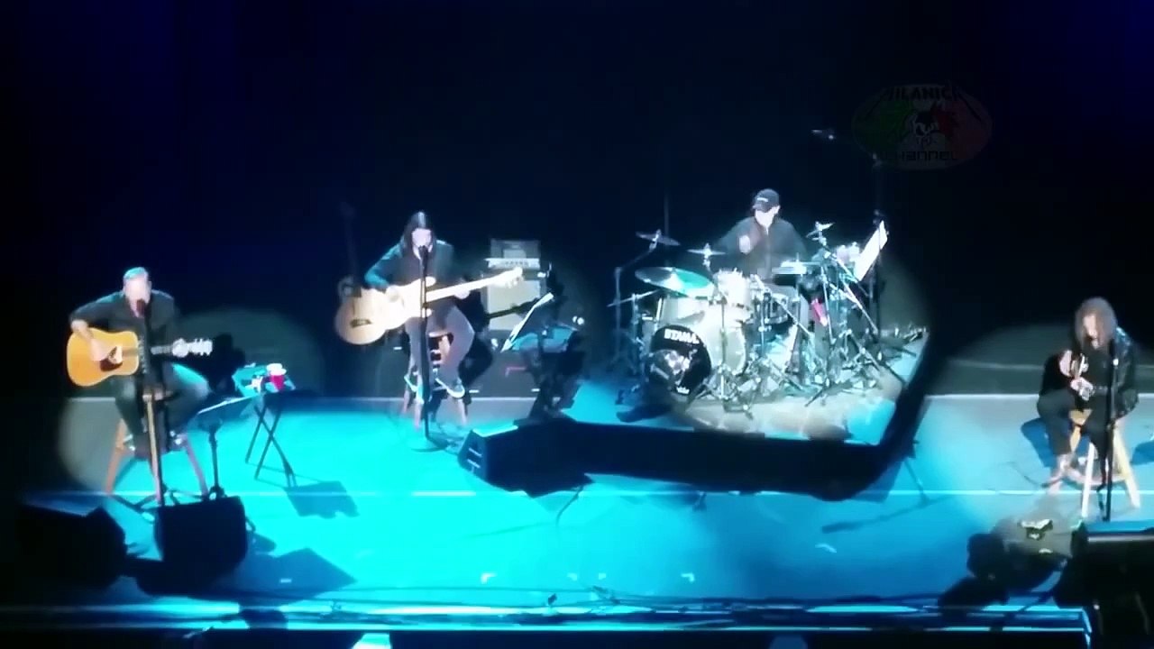 Metallica - When a Blind Man Cries - ( [MULTICAM MIX AUDIO LM] - Fund Benefit Concert, LA