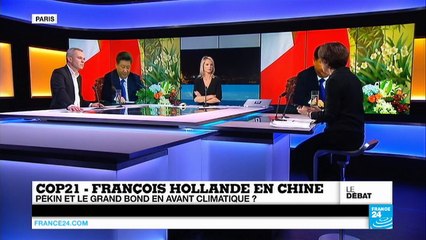 Chine : le grand bond en avant climatique ?