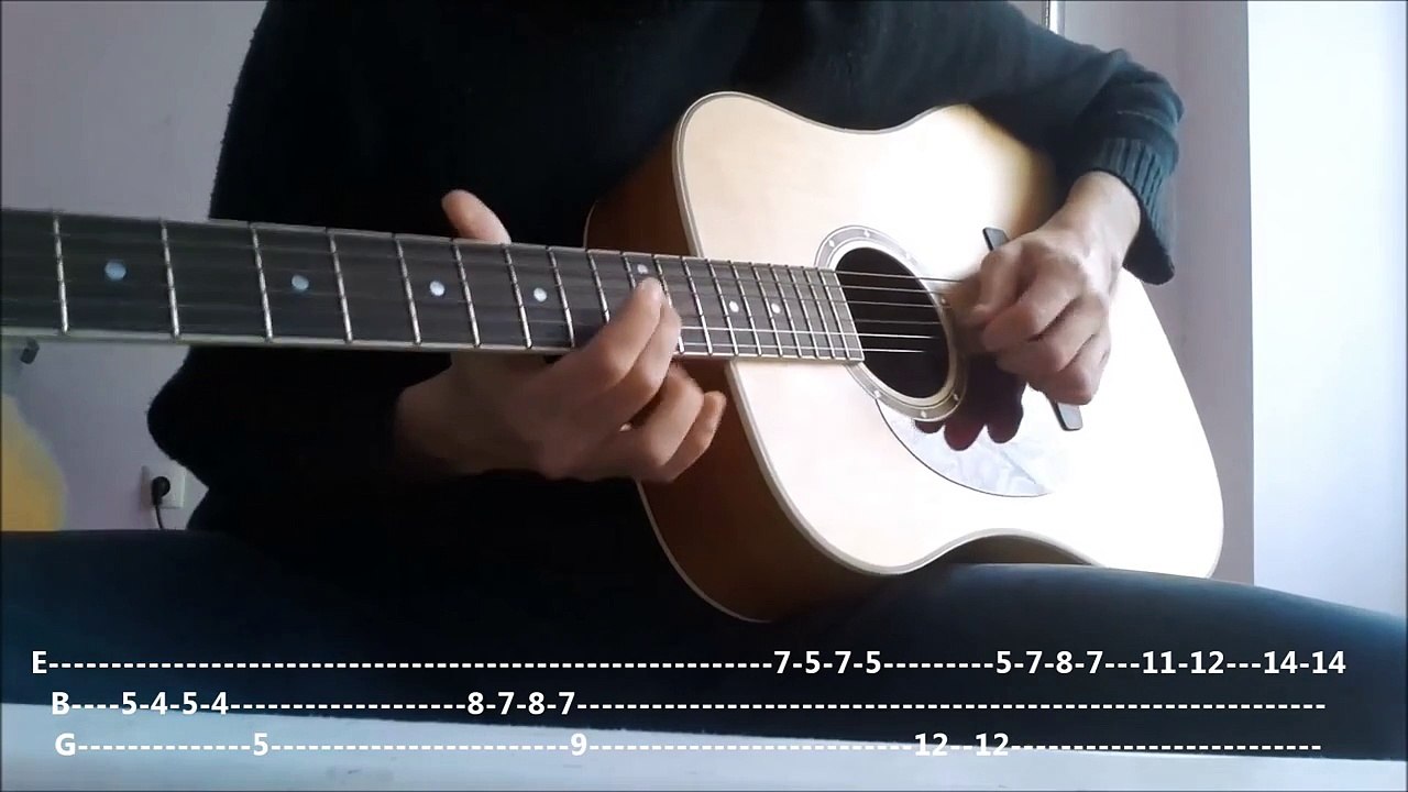 Duman - Senden Daha Güzel Gitarla Nasıl Çalınır?