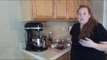 Peanut Butter & Banana Muffins Recipe - Laura Vitale - Laura in the Kitchen Episode 410