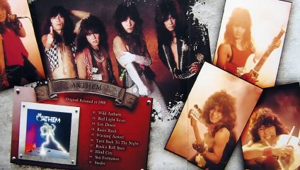 ANTHEM ''Do You Understand (live)''