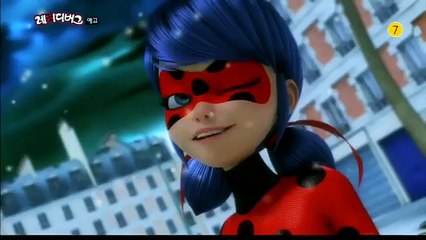Miraculous Ladybug Korean CM (w_ Voice Actors) _  CM