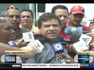 Sistema de Tránsito Rápido presenta 98% de avance en Anzoátegui