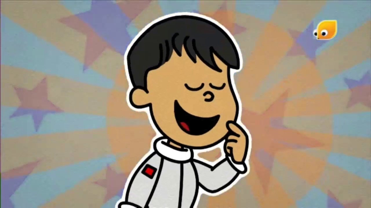 براعم : مغامرات رجل المنديل رائد الفضاء